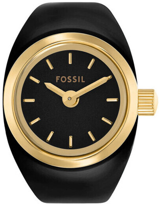 FOSSIL Watch Ring Watch Ring Analog Watch  - For Women