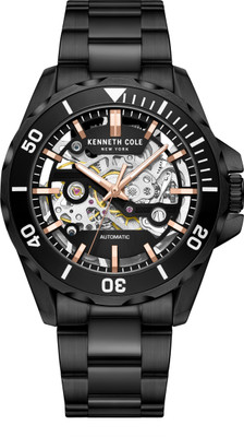 Kenneth Cole Spring Summer 2024 Analog Watch  - For Men