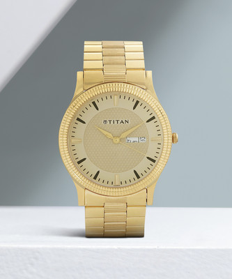 Titan Analog Watch  - For Men