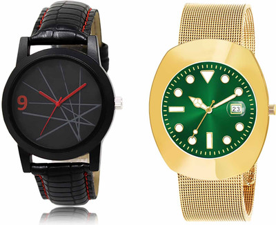 Burst LR08-LR140-A Analog Watch  - For Men