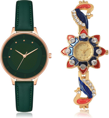 TIMOXIDE GM573-G118 Analog Watch  - For Women