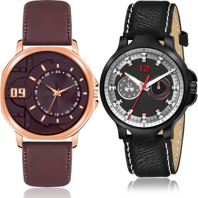 TIMOXIDE BM41-S526 Analog Watch  - For Men