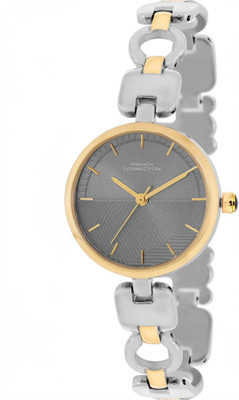 French Connection Equinox 3-HANDS Equinox Analog Watch  - For Women