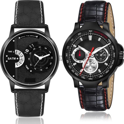 TIMOXIDE BM35-S514 Analog Watch  - For Men