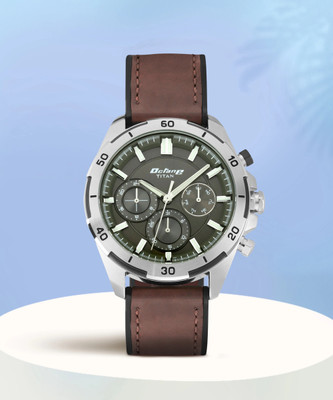 Titan NP90114KP01 Lum story Analog Watch  - For Men