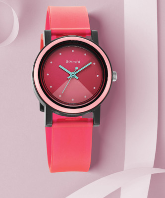 SONATA SPLASH 3.0 Analog Watch  - For Women
