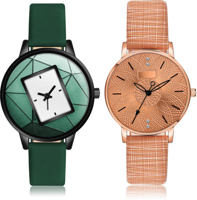 TIMETRANSELEVATE GM563-GM315 Analog Watch  - For Women