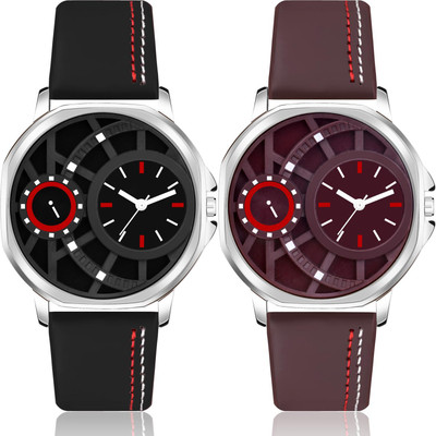 TIMOXIDE BM44-BM46 Analog Watch  - For Men