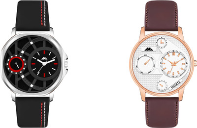 Delson Analog Watch  - For Men