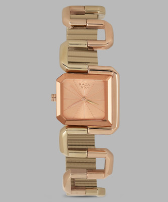 Titan Raga Delight Analog Watch  - For Women