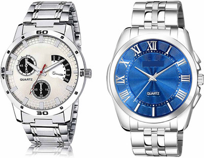 Scepter LR101-LR126 Analog Watch  - For Men