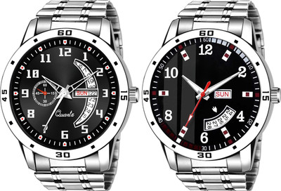 Caihong SLV-1-SLV-7 Analog Watch  - For Men