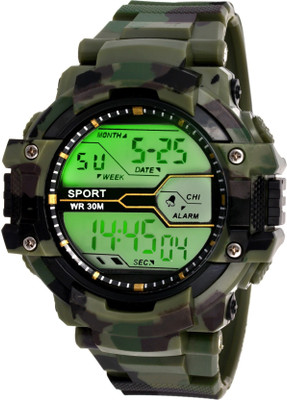 SKYZONE Digital Watch  - For Men