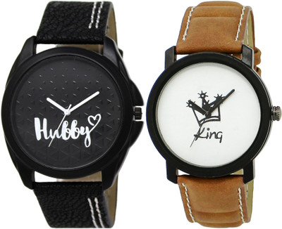 Naavli LR18_Combo_LR31 Analog Watch  - For Men & Women