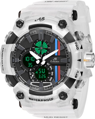 AB Collection Ferari G-STYLE G-005SHOCK Gyro Digital Watch  - For Men