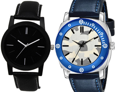 Zeravi Simple Elegant Versatile Watch for Men Analog Watch  - For Men