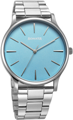 SONATA Aspire 3 Aspire 3 Analog Watch  - For Men