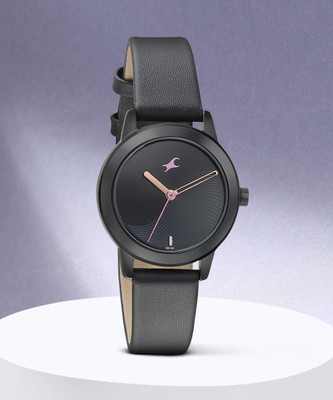 Fastrack Pulse I Analog Watch  - For Women