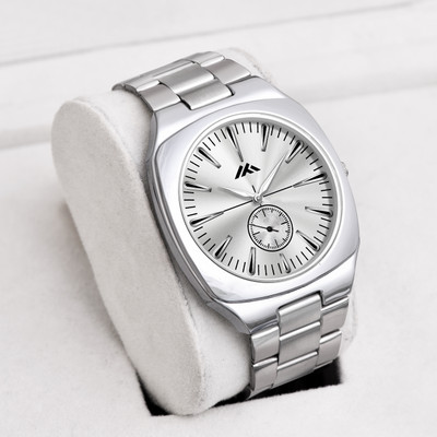 Blue Pearl BL-812 New Unique Signature Trendy Look Analog Watch  - For Men