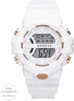 RENAISSANCE TRADERS new hot selling latest trendy beauty imported cool unisex smart fashion beautiful designer fancy gorgeous awesome royal festival gift Digital Watch  - For Boys & Girls