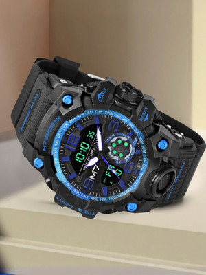 M7 By Metronaut M7-1509 A Metronaut Brand Analog-Digital Watch  - For Men