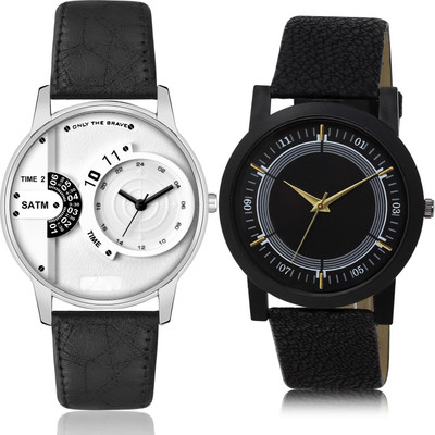 TIMOXIDE BM38-BL46.48 Analog Watch  - For Men
