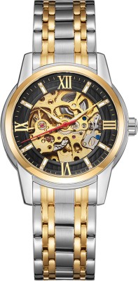 Kenneth Scott Kenneth Scott Kenneth Scott Mechanical Analog Watch  - For Men