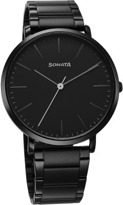 SONATA Ascent Elevated Workwear Analog Watch  - For Boys