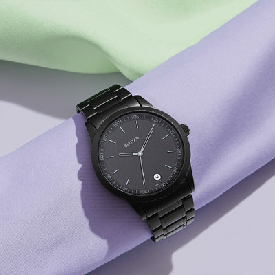 Titan Minimals Minimals Analog Watch  - For Men