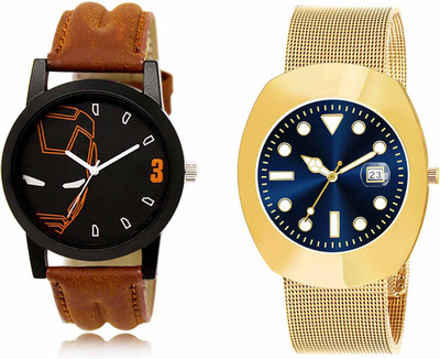 Scepter LR04-LR139 Analog Watch  - For Men