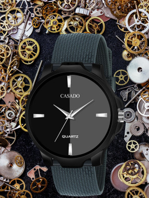 ANALOGUE Slim Series | Silicon Mesh | Slim Strap | 1 Year Warranty | Boys Slim Series | Silicon Mesh | Slim Strap | 1 Year Warranty | Boys Analog Watch  - For Men