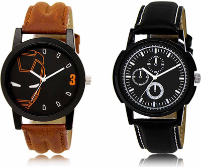 Scepter LR04-LR13 Analog Watch  - For Men