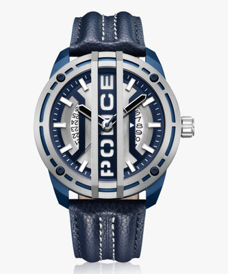 Police Extreme Rebel SS'24 Analog Watch  - For Men