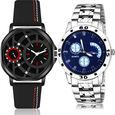 TIMOXIDE BM42-B84 Analog Watch  - For Men