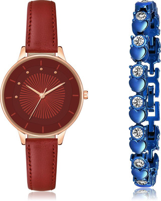 TIMENTER GM574-GX2 Analog Watch  - For Women