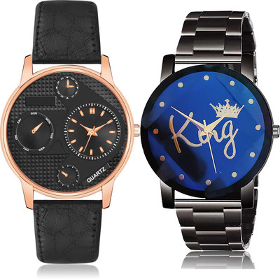 TIMETRANSELEVATE BM27-BC11 Analog Watch  - For Men