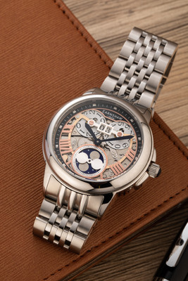 Earnshaw Waterhouse Waterhouse Analog Watch  - For Men