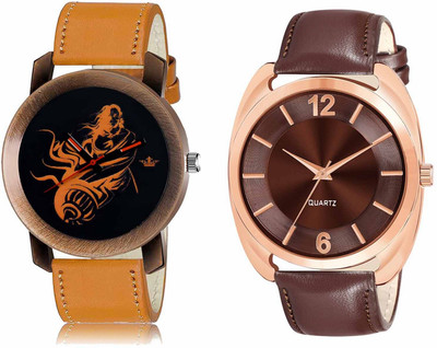 Scepter LR64-LR77 Analog Watch  - For Men