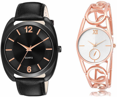 RKSTORE LR75-LR213 Analog Watch  - For Men & Women