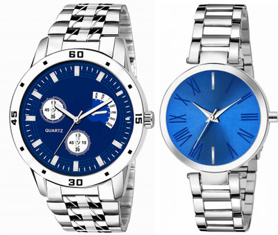 Rocsil Analog watch Analog Watch  - For Couple