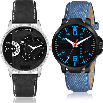 TIMOXIDE BM37-S524 Analog Watch  - For Men