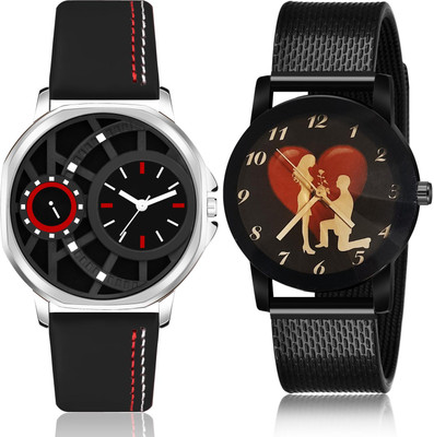 TIMETRANSELEVATE BM44-BCPL25 Analog Watch  - For Men
