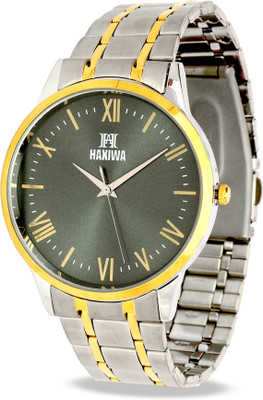 Haxiwa HA010 ANALOG WATCH FOR MEN HA010 double toned astro Analog Watch  - For Men