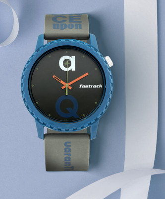 Fastrack 38039PP18 Lockdown Analog Watch  - For Men & Women