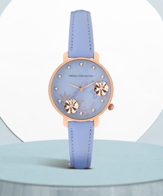 French Connection Analog Watch  - For Women