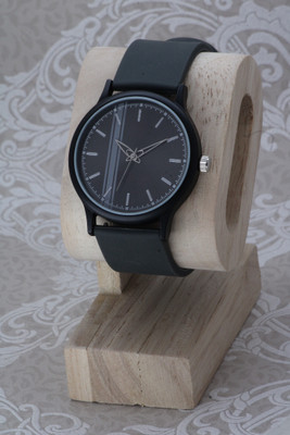 ZANZEER Stylish Premium Look Silicon Stap Men Stylish Premium Look Silicon Stap Men Analog Watch  - For Boys