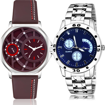 TIMOXIDE BM46-B84 Analog Watch  - For Men