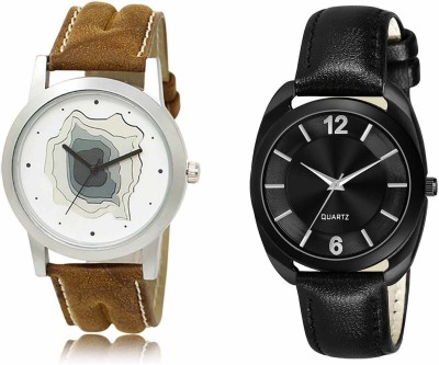 RKSTORE LR09-LR323 Analog Watch  - For Men & Women