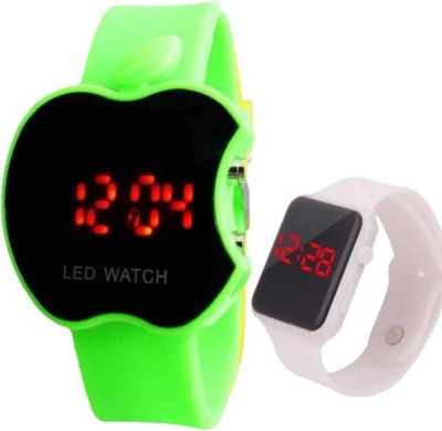 RT Resten Apple Digital New Good Looking Attractive Watch Analog Watch  - For Boys & Girls