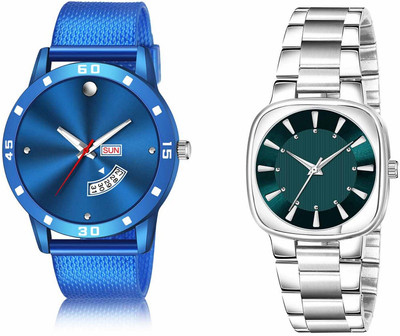 RKSTORE LR74-LR300 Analog Watch  - For Men & Women